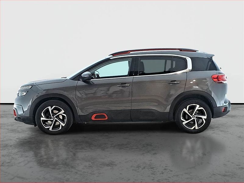 Citroën C5 Aircross (2019) BlueHDi 180, Automat - fotka 3 z 21
