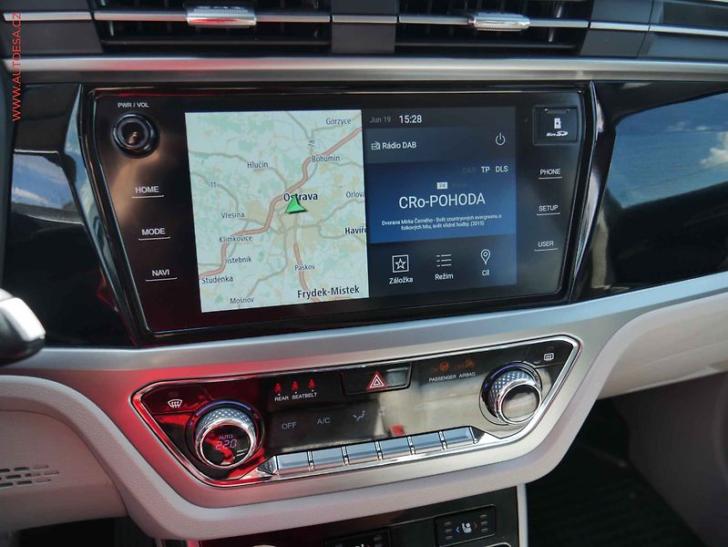 SsangYong Korando (2021) 1.5, 2.maj,ČR, STK5/28 - fotka 11 z 16