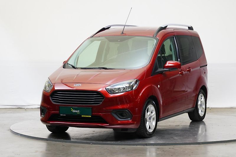 Ford Tourneo Courier - fotografie inzerátu