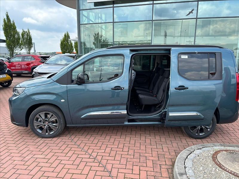 Toyota ProAce City Verso (2026) 1,5   Family 5S - fotka 5 z 8