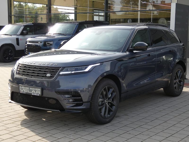 Land Rover Range Rover Velar (2026) Belgravia Edition P400e        - fotka 3 z 45