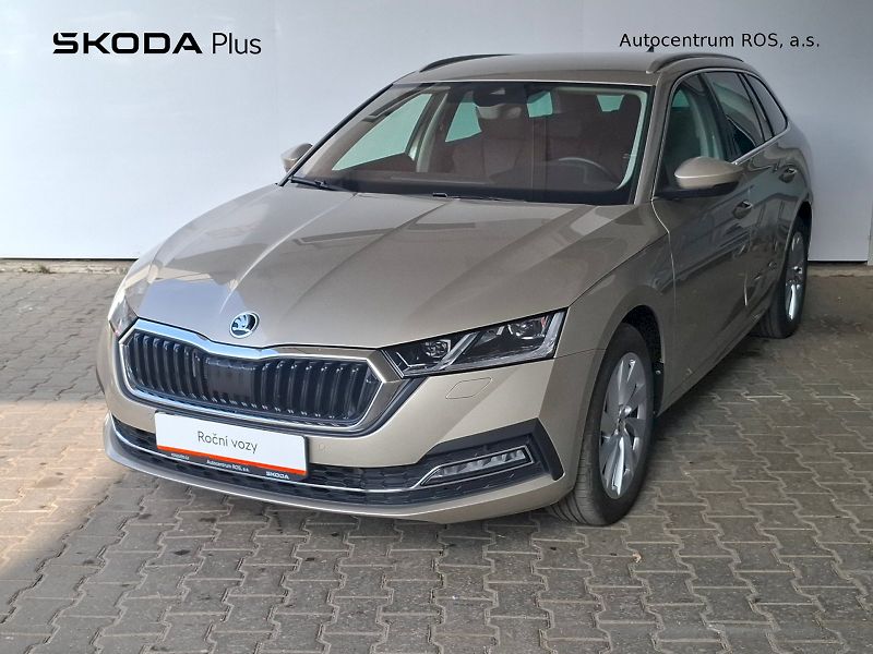 Škoda Octavia (2024) COMBI STYLE TD 110/2.0 A7F - fotografie inzerátu