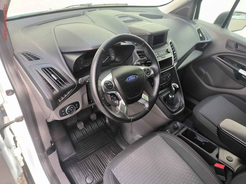 Ford Transit Connect (2022) 1.5TDCi MAXi, Trend, AC - fotka 10 z 22