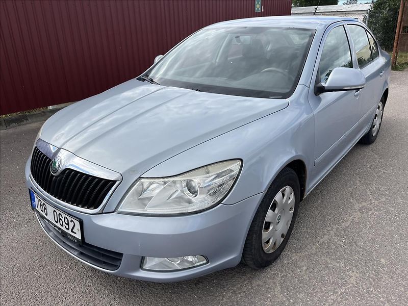 Škoda Octavia 1,6 MPi LPG PLATNOST 10/2033 - fotka 1 z 32