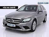 Mercedes-Benz Třídy C 1,6 C 200 118 kW Navi DPH 1.Ma - náhled 1