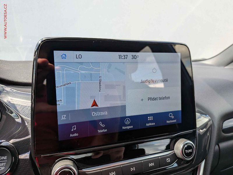 Ford Puma (2022) 1.0 EB, 2.maj,ČR, LED, navi - fotka 13 z 16