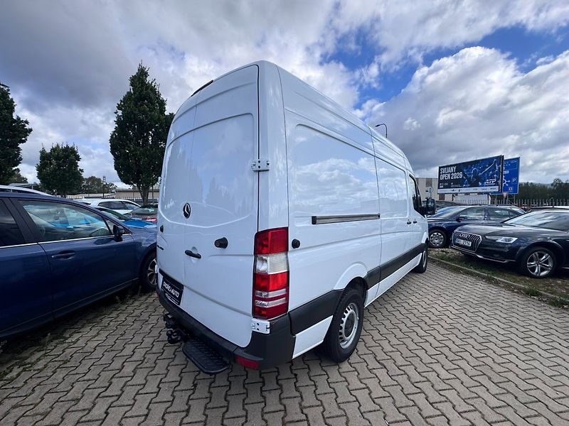 Mercedes-Benz Sprinter (2017) L2H2 2,2 CDI 120KW TAŽNÉ 1 MAJ - fotka 4 z 49
