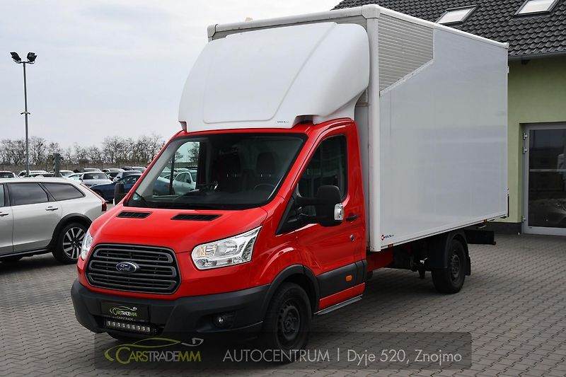 Ford Transit 2.0TDCi 125kW SKŘÍN - fotografie inzerátu