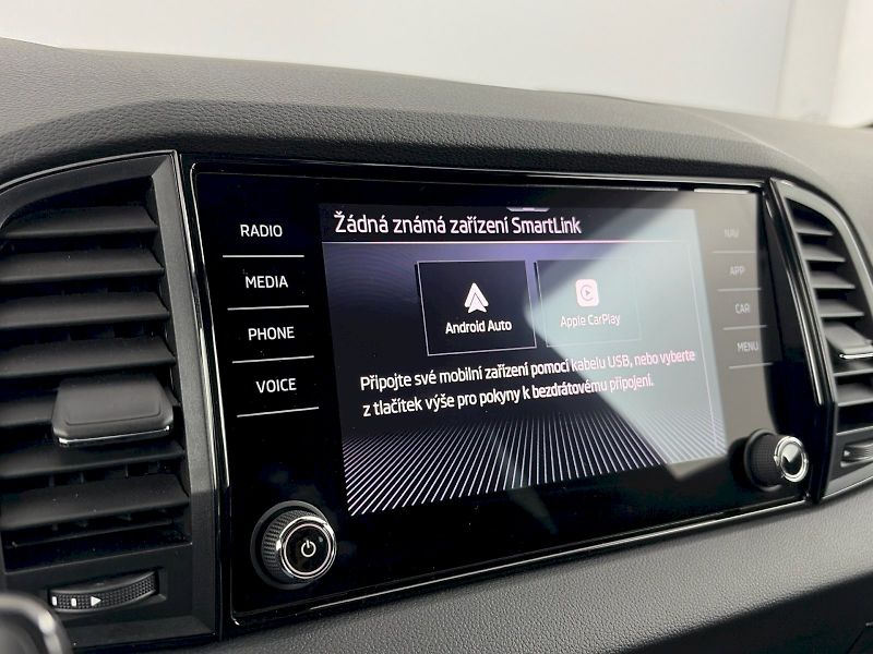 Škoda Karoq (2026) DSG 2.0TDI 110kW 4x4 SportLine - fotka 17 z 35