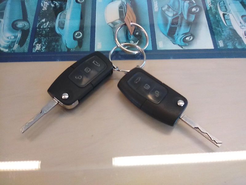 Ford Focus (2009) 1.8i 16V Titanium, 1.majitel - fotka 27 z 28