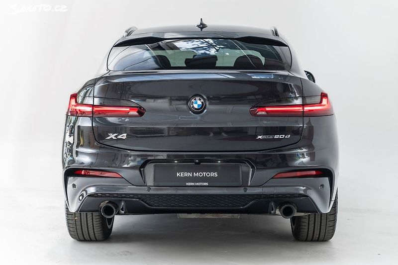 BMW X4 xDrive20d MSport*servis CZ - fotka 4 z 39