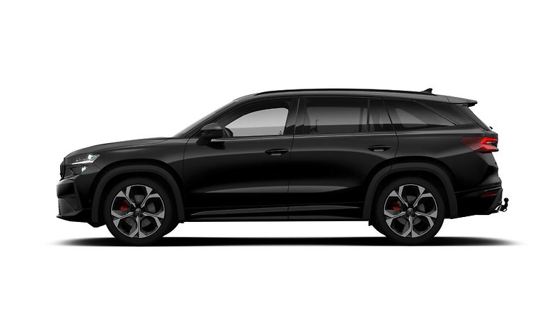 Škoda Kodiaq (2027) 2,0 TSI 195 kW 4x4  RS - fotka 4 z 11