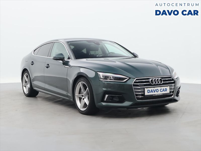 Audi A5 3,0 TDI 160kW Quattro CZ DPH - fotografie inzerátu