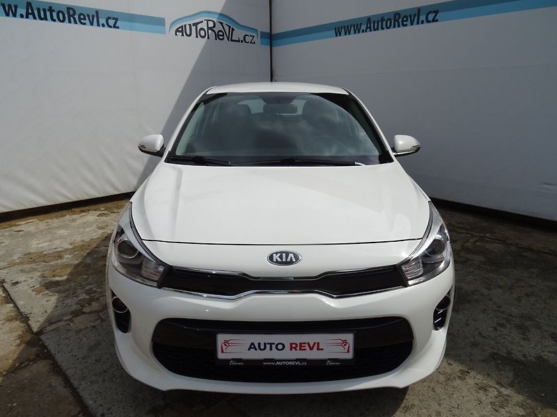 Kia Rio (2019) 1.2i,61kW,1majČR,S.kn,navi - fotka 21 z 24