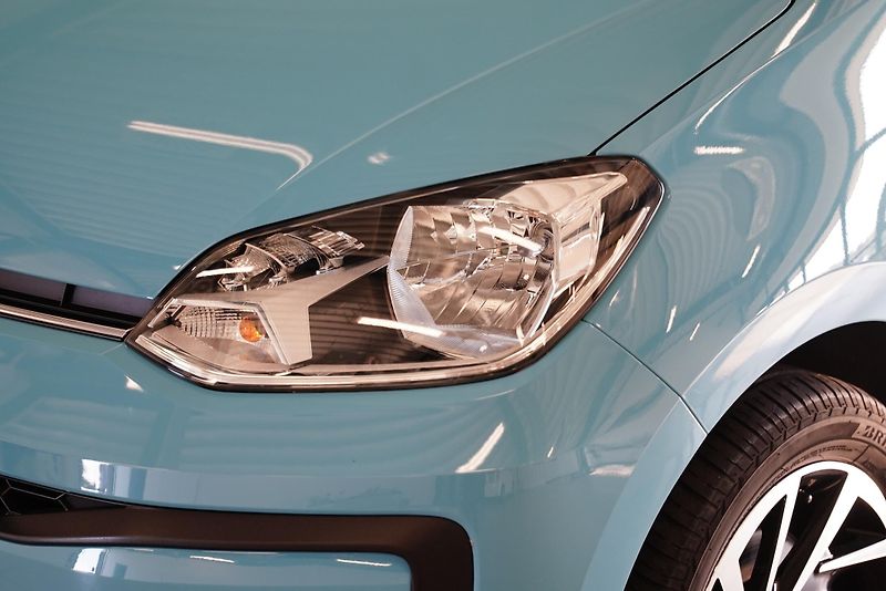 Volkswagen up! - fotka 9 z 22