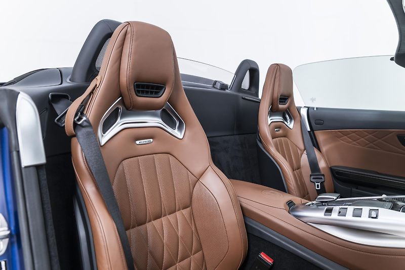 Mercedes-Benz AMG GT AMG GT C Roadster*facelift - fotka 12 z 38