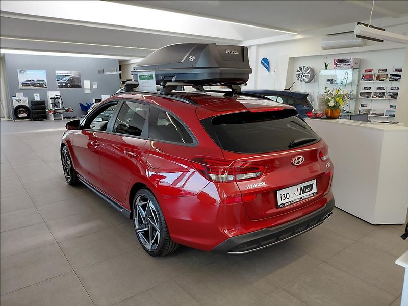 Hyundai i30 (2026) 26 WG 1,6 T-GDI DCT N LINE - fotka 4 z 16