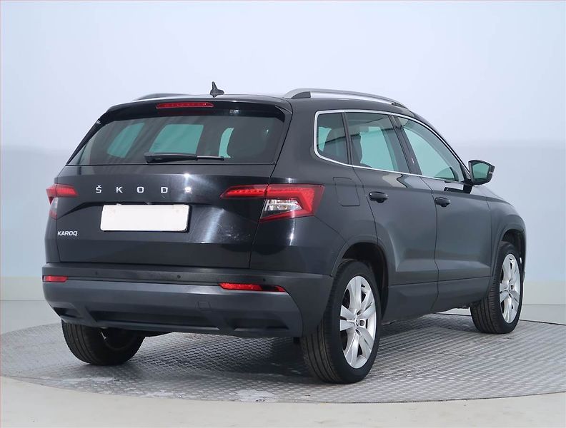 Škoda Kamiq (2019) 1.0 TSI, Serv.kniha, Tempomat - fotka 5 z 21