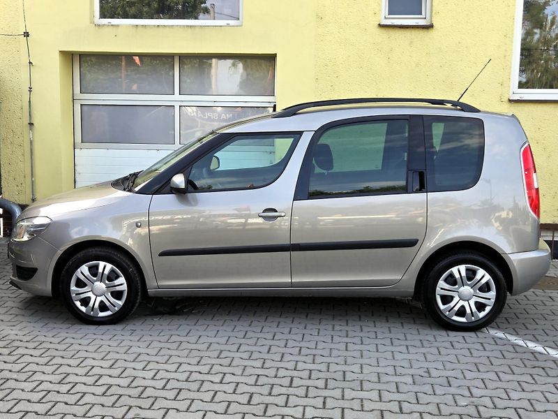 Škoda Roomster TSi 1.maj, NOVÉ ROZVODY        - fotka 6 z 41