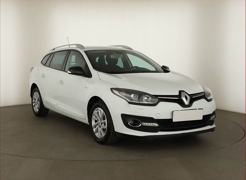 Renault Mégane (2016) 1.2 TCe, ČR,1.maj, Tempomat - fotografie inzerátu