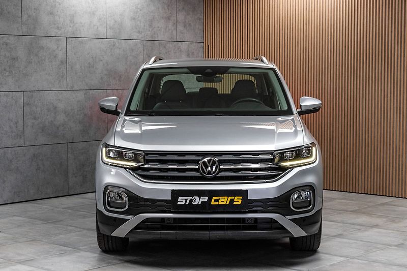 Volkswagen T-Cross TSI 81kW STYLE*KAMERA*ACC*ČR 1 - fotka 2 z 39