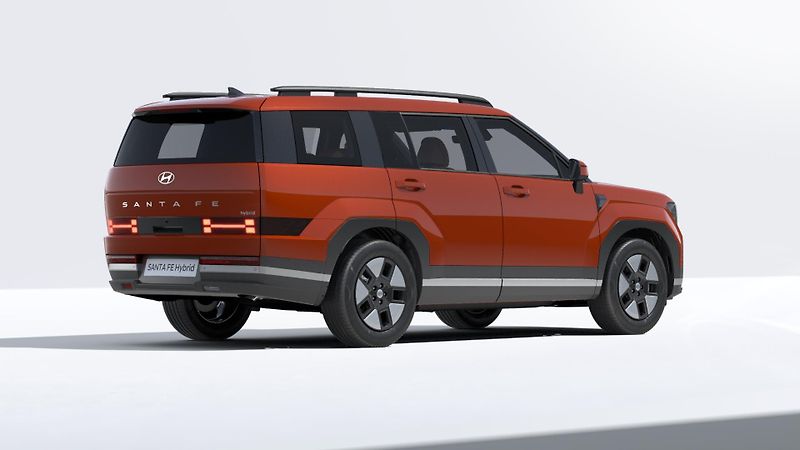 Hyundai Santa Fe 26 5S 1,6 TGDI HEV 2WD COMFORT - fotka 6 z 10