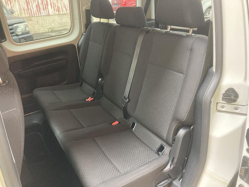 Volkswagen Caddy (2017) 1,4 TGi CNG tažné - fotka 16 z 19