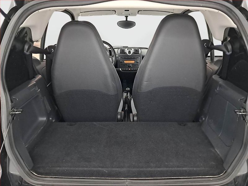 Smart Fortwo (2007) 1.0, Automat, nová STK - fotka 13 z 15