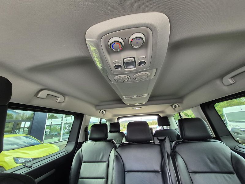 Peugeot Traveller (2026) Allure L3 2.2BlueHDi 180k EAT8 - fotka 5 z 29
