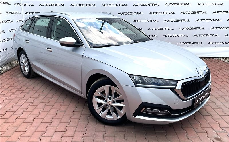Škoda Octavia 1,5 TSi G-tec,DSG,STYLE - fotografie inzerátu