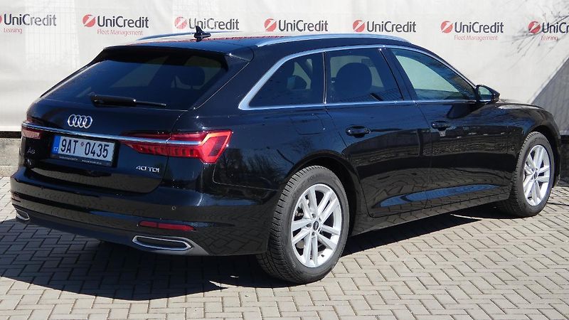 Audi A6 Avant 40 TDI Quattro S tronic - fotka 3 z 26