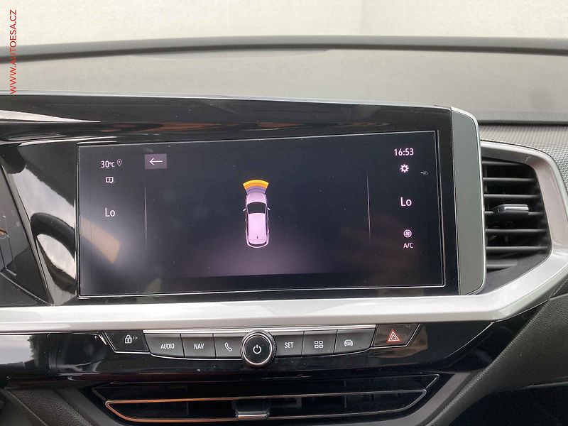 Opel Grandland (2023) 1.5 CTDi, Elegance, AT, +ALU - fotka 17 z 19