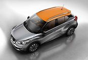 Nissan Kicks.