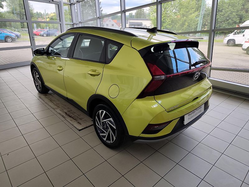 Hyundai Bayon (2024) 1.2i 58kW Comfort club MT - fotka 2 z 22