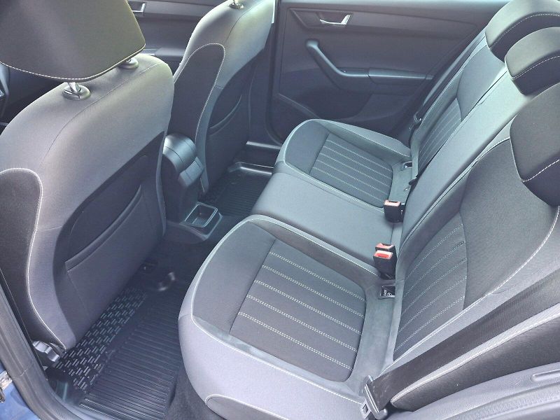 Škoda Fabia (2021) Combi Style Plus 1,0TSi 70kW - fotka 7 z 32