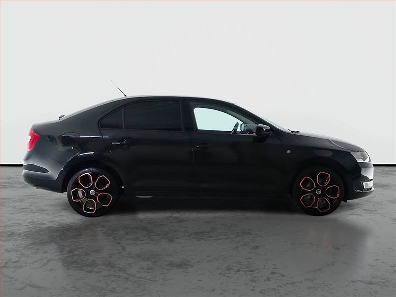 Škoda Rapid (2013) Elegance 1.2 TSI, Tempomat - fotka 6 z 16