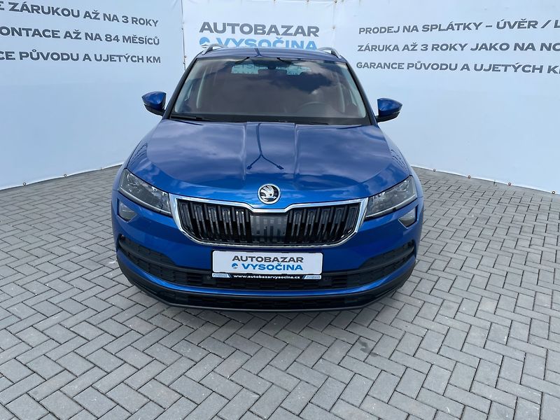 Škoda Karoq (2022) 2.0TDi 4x4! DSG! Style+! Tažné - fotka 2 z 46