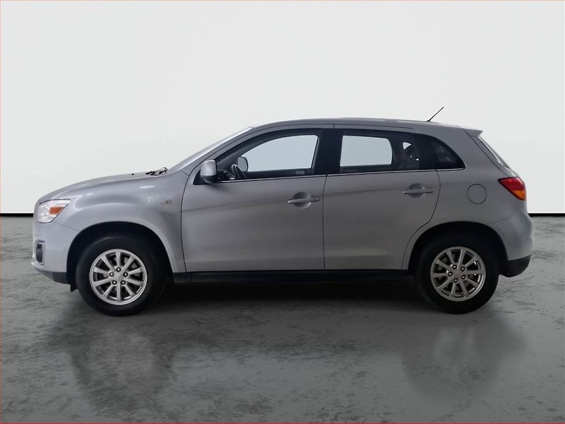 Mitsubishi ASX (2014) Inform 1.6 MIVEC, Tempomat - fotka 3 z 15