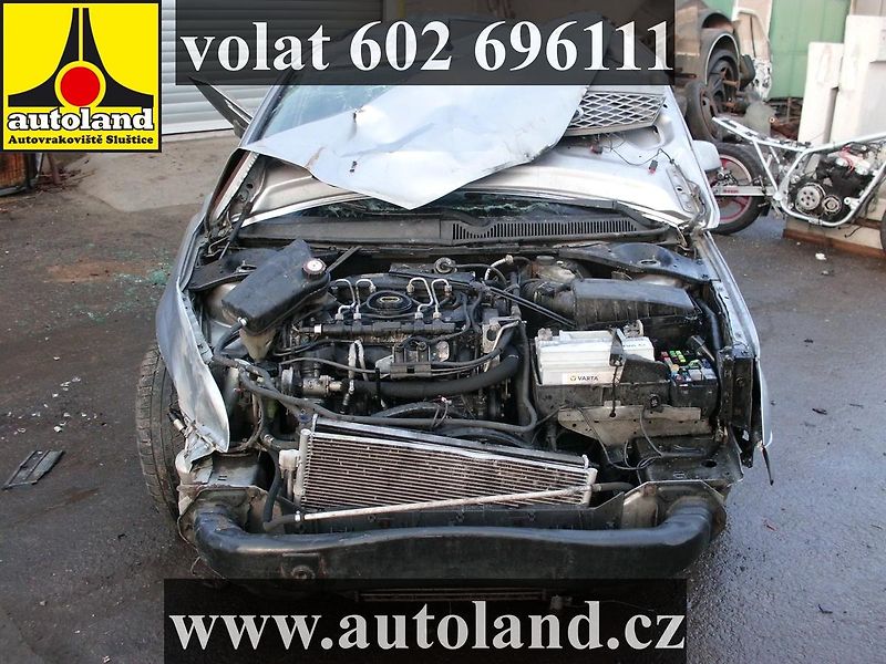 Ford Mondeo (2005) VOLAT 602 696111 - fotka 1 z 9