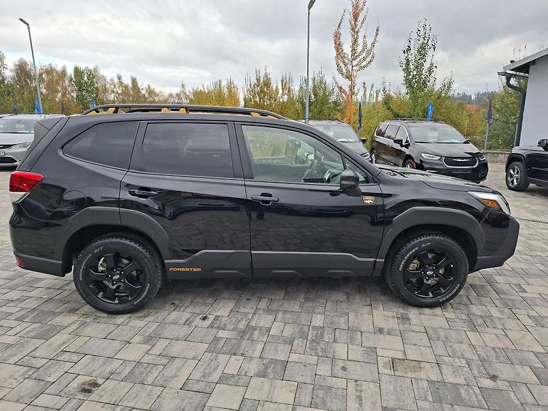 Subaru Forester (2024) 2,5 WILDERNESS,Top stav,výbava - fotka 8 z 37