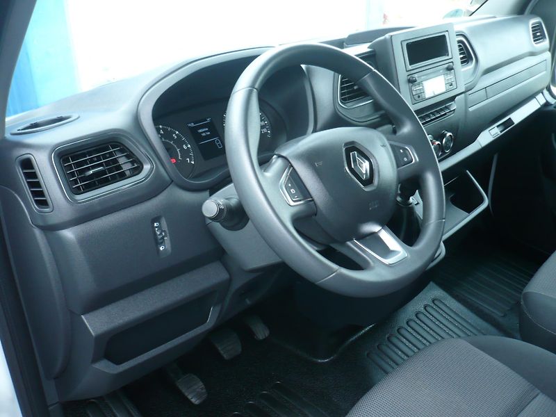 Renault Master 2.3dCi L3H2 DPH Klima - fotka 9 z 28