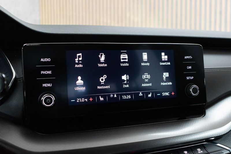 Škoda Octavia 2.0 TDI 110kW AMBITION+*ČR 1.M - fotka 24 z 38