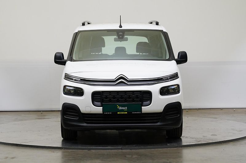 Citroën Berlingo - fotka 4 z 21