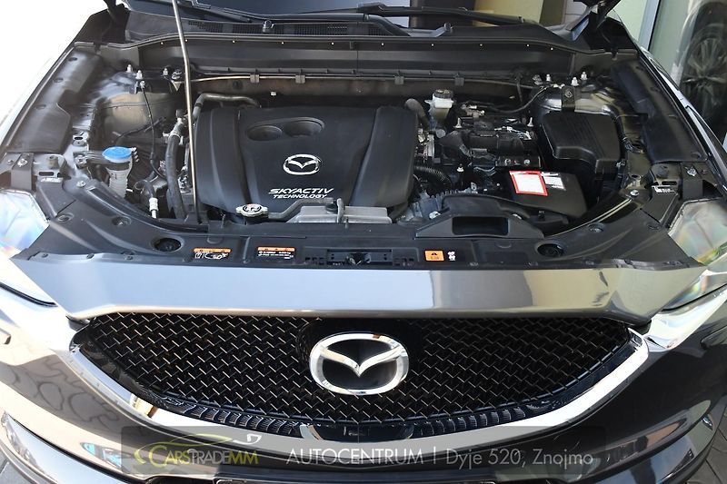 Mazda CX-5 2.5i G195 REVOLUTION 2xKOLA  - fotka 50 z 53