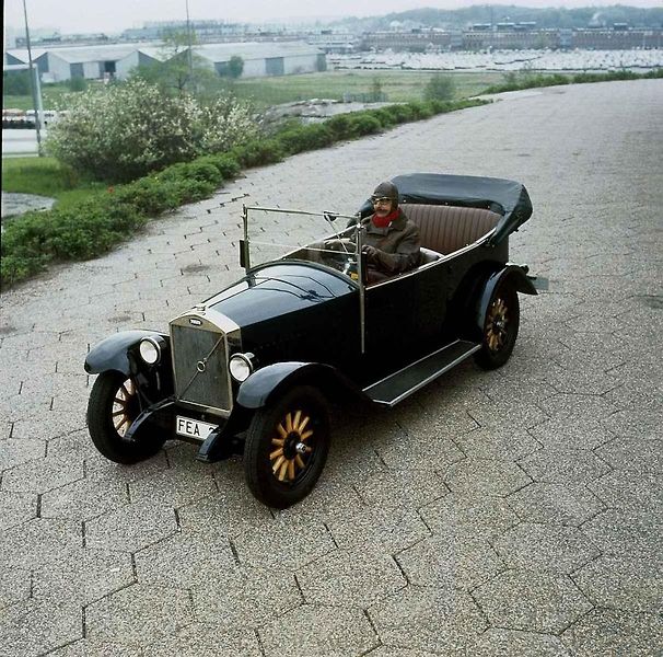 Volvo ÖV4 