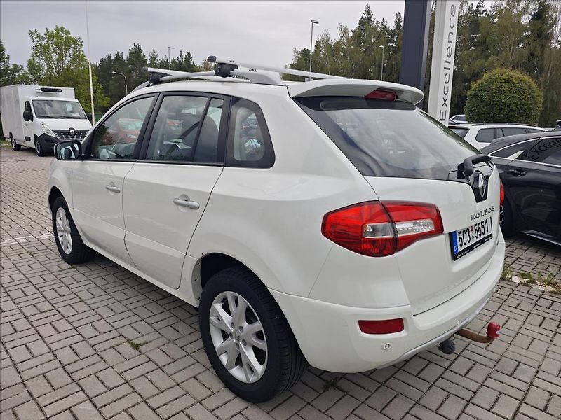 Renault Koleos 2,0 dCi150  4x4 Dynamique - fotka 4 z 19