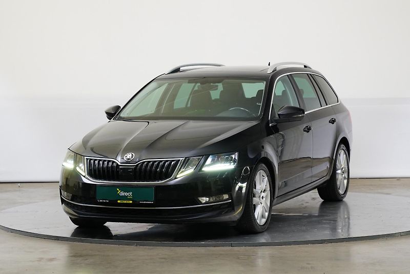 Škoda Octavia - fotografie inzerátu