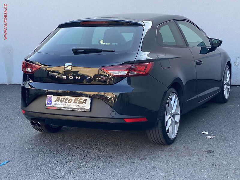 Seat Leon (2013) 1.4 TSi, LED - fotka 4 z 18