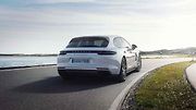 Porsche Panamera Turbo S E-Hybrid Sport Turismo.