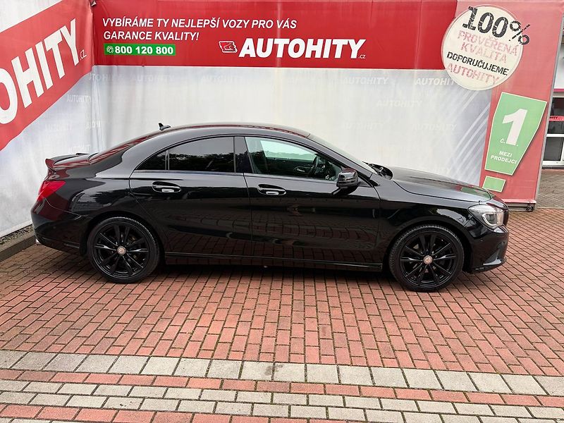 Mercedes-Benz CLA 180 7G, Sport, Navi - fotka 6 z 20